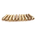 thumbnail image 2 of 10pcs 0.5-3.2mm Mini Brass Collets Chucks Electric Grinder Rotary Tool Accessories (4.3mm), 2 of 8