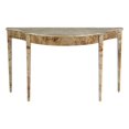 thumbnail image 1 of Butler Specialty Company Chester 54 Pouces L Table Console Demi-Lune - Brun Pâle, 1 of 7