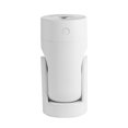 thumbnail image 1 of Cool Mist Humidifiers for Bedroom Quiet Humidifiers, Mini Humidifier with Adjust-Able Angle, 260Ml Water Tank Small Humidifier Usb Powered, 7 Color Led for Bedroom Home Office, 1 of 6