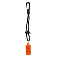 thumbnail image 3 of DYNWAVECA Sifflet d'Urgence 4x avec Lanière à Clip pour Kayak Bateau Extérieur 4 Pcs, 3 of 6