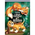 thumbnail image 1 of The Fox And The Hound: 30th Anniversary (2-Movie Collection), 1 of 1