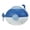 Blue, variant on Wind Up Bath Swimming Toys, Whales Bathtub Toys for Baby Floating Pool Games Water Toys Swimming Bath Toys for Toddlers Kids Boys Girls, Bathtub Bathroom Pool Beach Toy