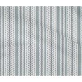 thumbnail image 4 of oneOone Coton Flex Tissu Stripediamant & Triangle Géométrique Imprimé Tissu à Coudre BTY 40 Pouces de Large, 4 of 4