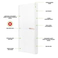 thumbnail image 4 of Dream On Me Contour Changing Pad, 4 of 9
