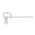 thumbnail image 2 of Quick Release Bar Clamps Heavy Duty Clamp Vise  Vanadium Steel Adjustable Sliding Rod  For Woodworking Welding, 2 of 8