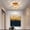 🔥 Gold, variant on Sentmoon LED Ceiling Light Kitchen Ceiling Light Corridor Lights Balcony Porch Lights Entrance Lights Modern and Crystal Lights Light In The Bedroom Ceiling Lights.