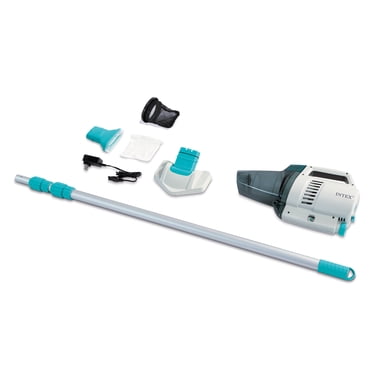 Aspirateur de piscine portatif Intex ZR200
