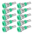 thumbnail image 3 of Banana Socket, Banana Plug, 4mm  Electrical Conductivity Stable Transmission Connector Terminals For Industrial Equipment 10Pcs, 3 of 8