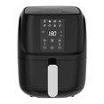 thumbnail image 2 of Frigidaire 3-litre Digital Air Fryer – Black, 2 of 3