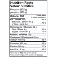 thumbnail image 4 of Ristorante Pizza Bolognese e Formaggi Thin Crust Pizza, 375 g, 4 of 5