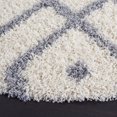 thumbnail image 3 of Safavieh Venus Avaline Abstract Shag Area Rug, 3 of 6