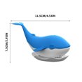 thumbnail image 3 of Lksixu Tea Strainer Tea Infuser Tea Strainer Tea Bag Tea Strainer Kitchen Gadgets, 3 of 9