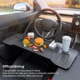 thumbnail image 3 of Car Laptop Desk Stand Foldable Anti-slip Food Tray Desk Diverse Functions For Fast Food Breakfast Compatible For Y / 3 Accessories, 3 of 6