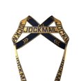thumbnail image 4 of Jockmail One-Shoulder Straps 2-In-1 Jockstrap Underwear For Men, Thongs & Shorts Combined, Suitable For Sport & Temptation Occasions, 4 of 4