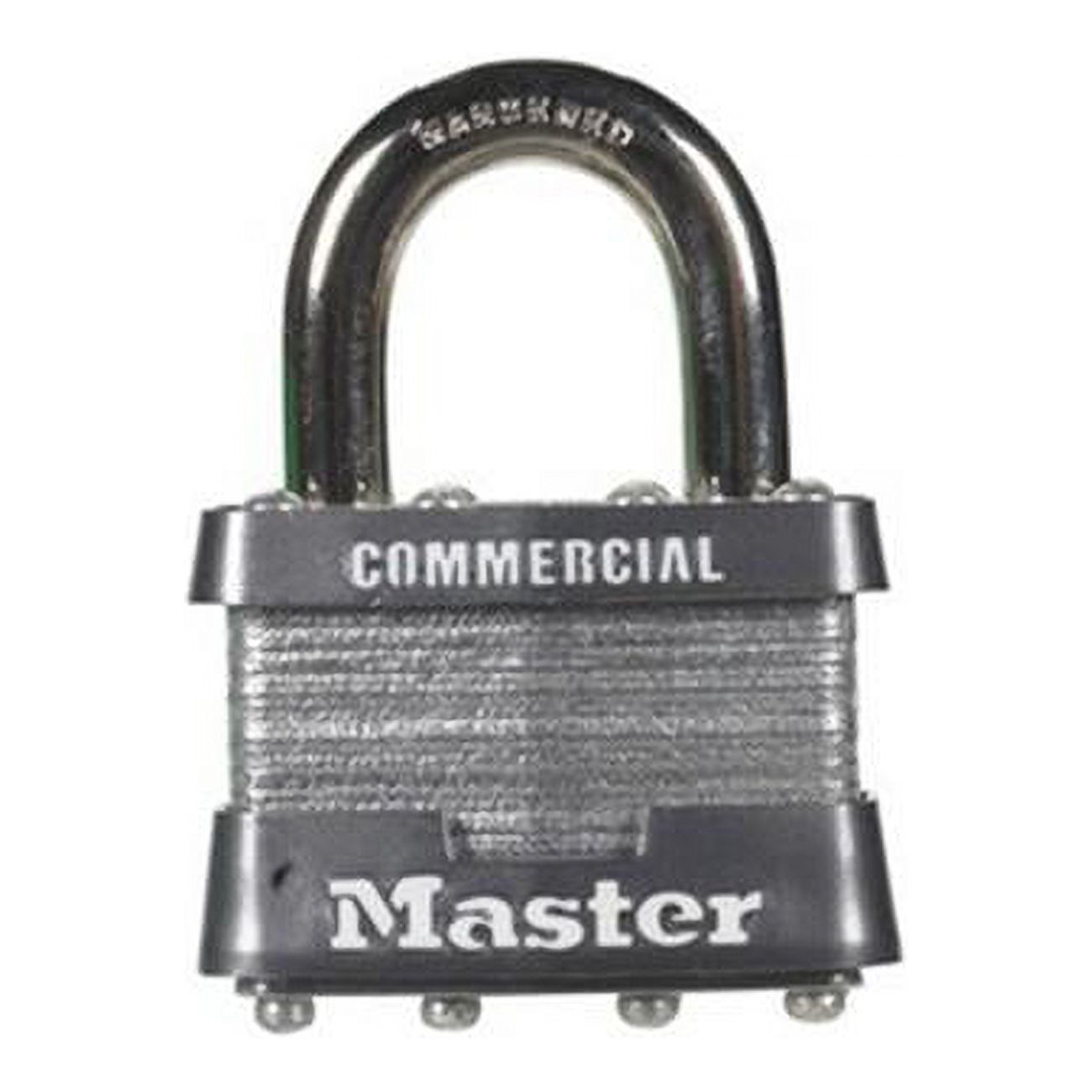 Masterlock 1KA#2526 Series 2526 Padlock - pack of 6