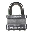 thumbnail image 1 of Masterlock 1KA#2526 Series 2526 Padlock - pack of 6, 1 of 3