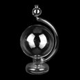 thumbnail image 3 of Weather Forecast Bottle, Weather Forecasting Predictor Storm Glass Globe Barometer Home Office Ornament Indoor Desktop Decoration, 3 of 8