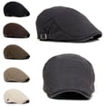 thumbnail image 2 of EIGTHTAIL Casquette Plate de Golf Classique Vintage Unisexe, 2 of 4
