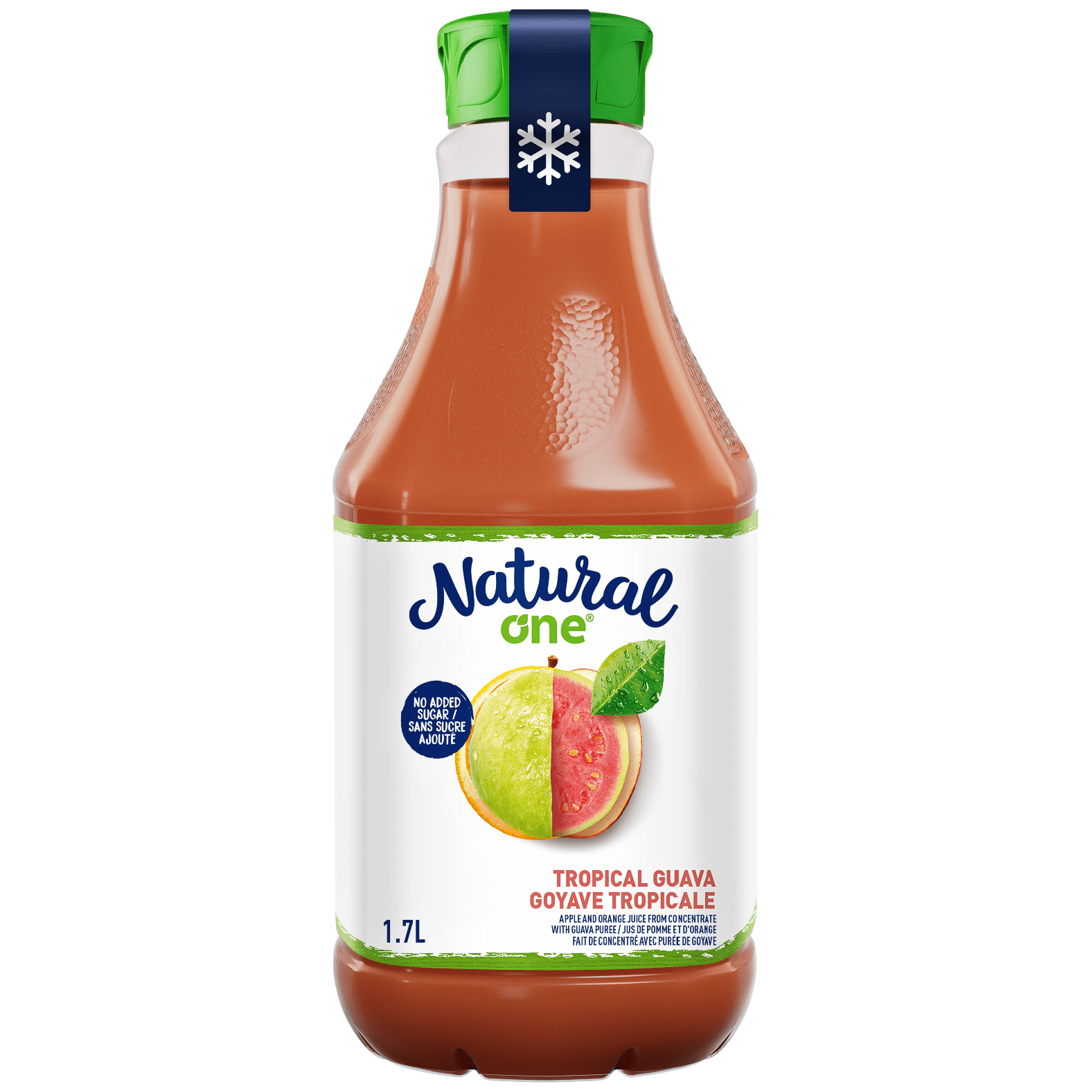 Natural One Tropical Guava Juice 1.7 L