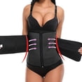 thumbnail image 2 of K-66 D Body Shaping Belt For Abdominal Support With Scientific Cutting And Tummy Tuck Feature, 2 of 6