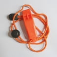 thumbnail image 3 of RXIRUCGD Sifflet en Aluminium Sifflet de Survie Sifflet de Feu de Survie, 3 of 5