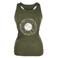 thumbnail image 5 of Cameland Débardeur à Imprimé Amusant pour Femme, Coupe Ajustée, Col Rond, Sans Manches, Tunique, T-Shirt, Hauts, 5 of 5