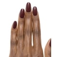 thumbnail image 4 of Chillhouse - Press Ons Tips Nails - Oval - Rogue Rouge - 30 Tips, 4 of 8