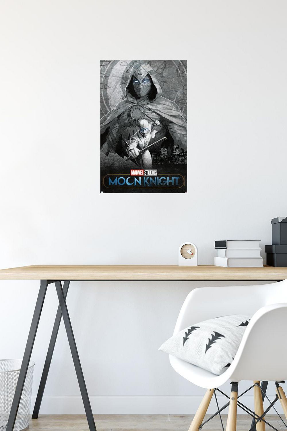 Marvel Moon Knight - Teaser Wall Poster