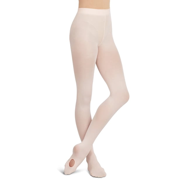 Capezio Ultra Soft Transition Tight - Size XX-Large, Light Pink