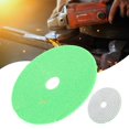 thumbnail image 3 of 6 Inch 150mm Dry/wet Diamond Polishing Pads Flexible Grinding Discs For Granite, 3 of 8