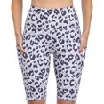 thumbnail image 1 of Short de Course pour Femmes avec Poches Latérales Taille Haute, 1 of 6