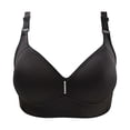 thumbnail image 1 of Push Up Bra For Women Bras None Underwire Brassiere, 1 of 5