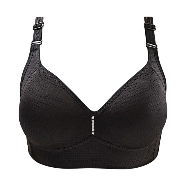 Push Up Bra For Women Bras None Underwire Brassiere