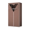 thumbnail image 2 of Uncomplicated Cloth Wardrobe Suitable For Bedroom Household Cloth Wardrobe Storage Wardrobe Storage Cabinet, 2 of 6