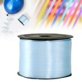 thumbnail image 2 of Ongmies Curling Ribbon, 0.5Cm X 100 Yards Elegant Ribbon – Perfect For Wedding Decor, Gift Wrapping & Crafts, Balloon Curling Ribbons, 2 of 4