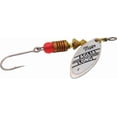 thumbnail image 1 of Mepps AL1SS-RNBO Aglia Long In-Line Spinner, 1/6oz Siwash Hook, 1 of 1