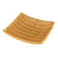 thumbnail image 1 of Abbracc Serving Platters Popcorn Tray Display Tray Reusable Bread Food Plate Hotel Snack L, 1 of 9
