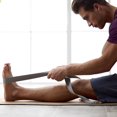 thumbnail image 4 of Gaiam Yoga Strap - 6Ft - Grey, 4 of 4