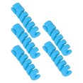 thumbnail image 4 of Bicycle Frame Protective Sleeve Rubber Shifter Brake Cable Housing Protector for Bike, 4 of 7
