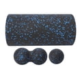 thumbnail image 4 of Foam Ball, High Density Foam Foam Roller Set Fit Body Curve Professional  For Massage For Head, 4 of 8