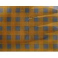 thumbnail image 4 of oneOone Georgette Viscose Fabric Gingham Check Decor Fabric Printed BTY 42 Inch Wide, 4 of 4