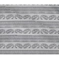 thumbnail image 4 of oneOone Cotton Flex Fabric Stripe & Paisley Block Decor Fabric Printed BTY 40 Inch Wide, 4 of 4
