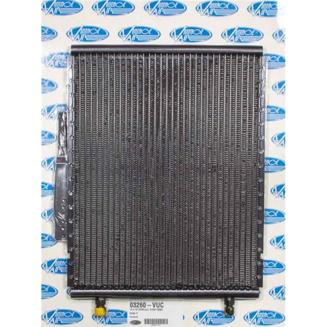Vintage Air VIN03260-VUC Air Conditioner Condenser
