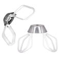 thumbnail image 3 of Baking Essentials Cookie & Cake Paddles Set For Bosch Plus & For Artiste Mixers, 3 of 5