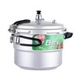 thumbnail image 4 of Cooker Slow Cooker Cookware Portable Non Sticks for All Hob Types Classic Cooker Pressure Canner for Kitchen Outdoor 20cm, 4 of 8