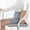 Orange, variant on Dvkptbk Memory Cotton Waist Support Office Chair Cushion Car Waist Protection Slow Waist Cushion Summer Waist Pillow Cushion Seat Lumbar Support Automobiles & Motorcycles