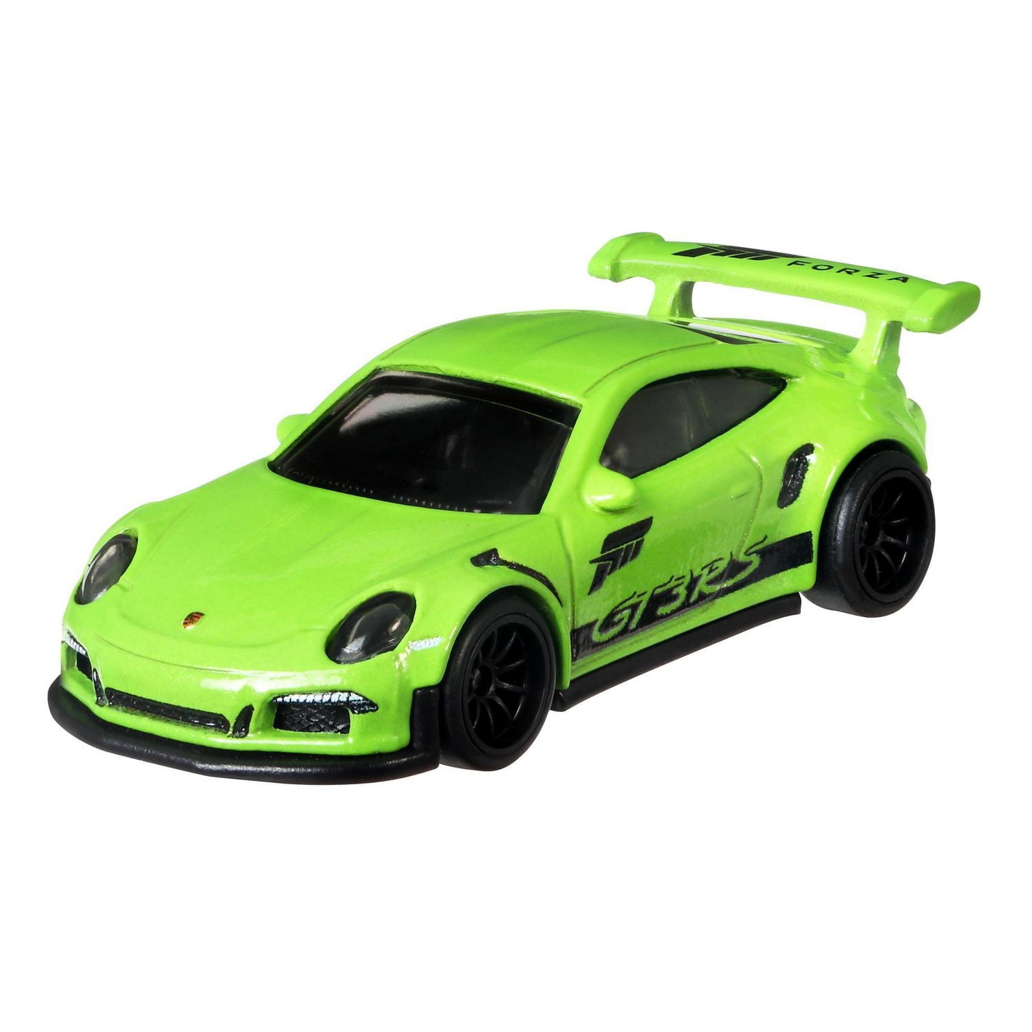 ホットウィール ポルシェ 911 GT3 RS Forza Horizon4 Hot Wheels Retro Entertainment Collection 1:64 Scale Porsche 911