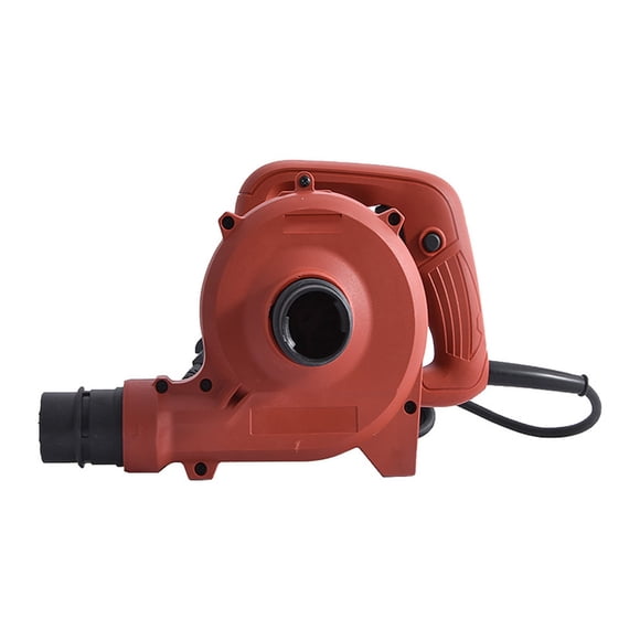 1200W Industrial Grade Dust Collector Blower Blowing And Suction Vacuum Cleaner For Electric Cutting Slotting Milling Machine ,Control air intake