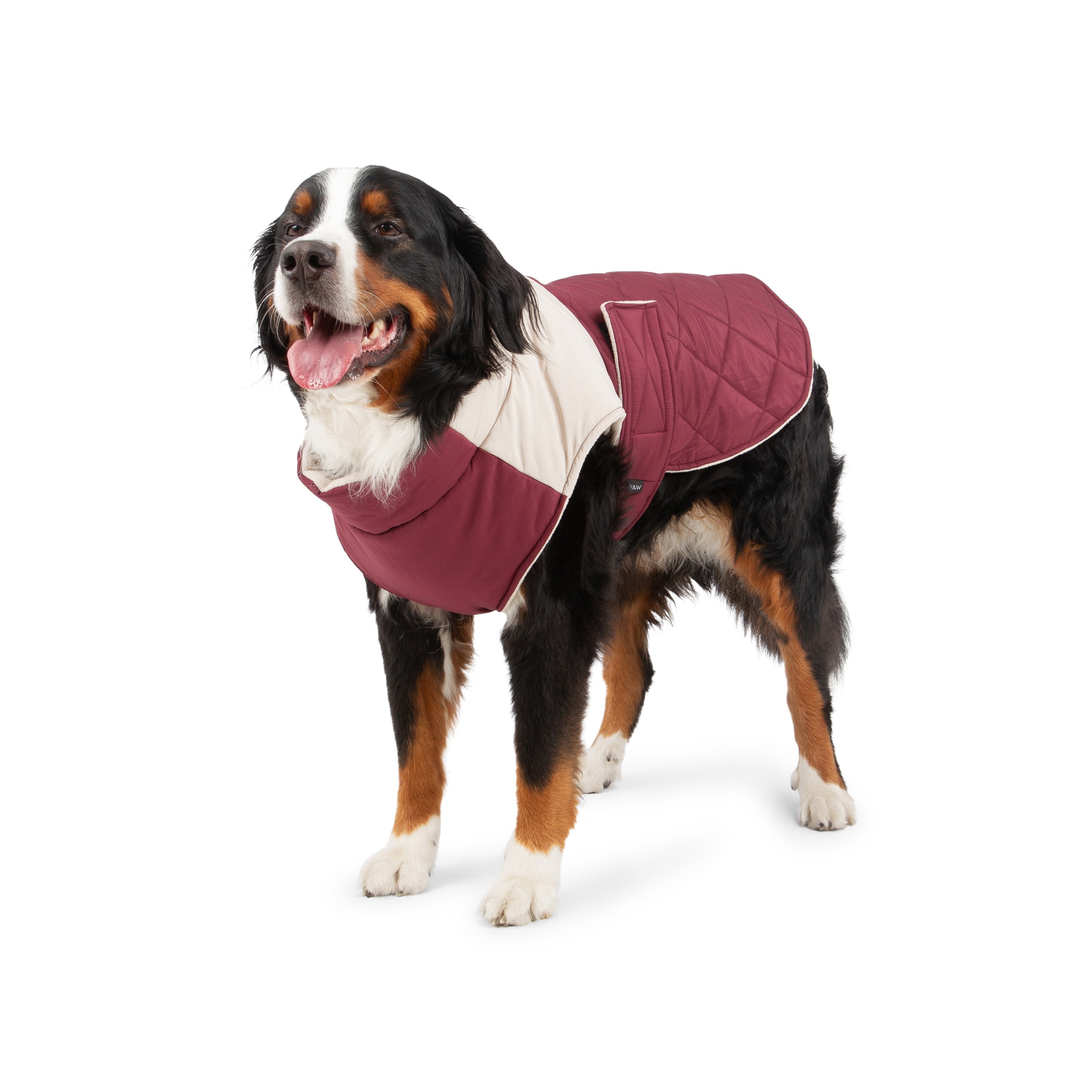 One Paw, Manteau Matelassé et Imperméable pour Chiens de Grande Taille, Tailles 2XL à 4XL