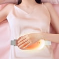 thumbnail image 4 of Dvkptbk Heating Pads Portable Heating Pad Heating Pad for Back Pain with 4 Heat Mode and 4 Vibration Massage Modes Portable Fast Heating Wrap Belt for Women Home Appliances, 4 of 8